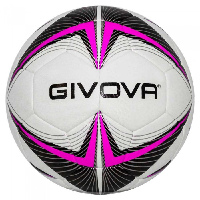 [해외]GIVOVA Match King 축구공 3138330792 Fuxia / Black