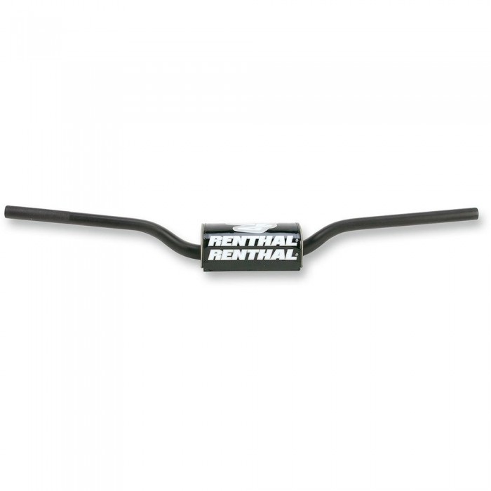 [해외]RENTHAL 822 KTM Low Fatbar 핸들바 9137563595 Black