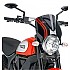 [해외]PUIG 레트로비전 앞유리 Ducati Scrambler Classic/Desert Sled/Flat Track 프로/풀 Throttle/Icon/Sixty2/Urban Enduro 9138283107 Dark Smoke