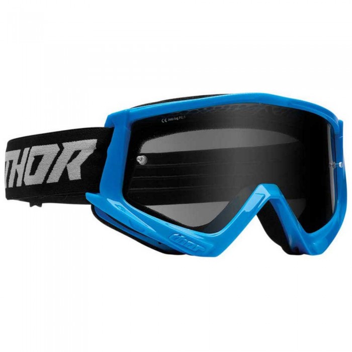 [해외]THOR 고글 Combat Sand 9138316106 Blue