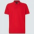 [해외]오클리 APPAREL Clubhouse RC 2.0 반팔 폴로 셔츠 138143704 Red Line