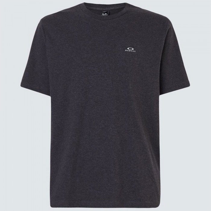 [해외]오클리 APPAREL Relax 반팔 티셔츠 138143902 Dark Grey Heather