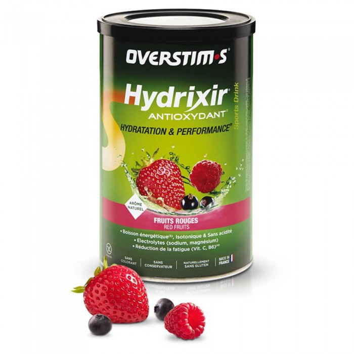 [해외]OVERSTIMS 항산화제 Hydrixir 600gr 베리류 3138006543 Green