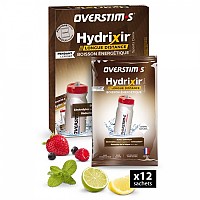 [해외]OVERSTIMS Hydrixir 54gr 12 단위 어울리는 풍미 3138006556 Multicolor