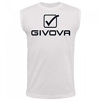 [해외]GIVOVA 로고 Big 민소매 티셔츠 3138330787 White
