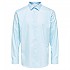 [해외]SELECTED Ethan Classic Slim 긴팔 셔츠 138345003 Light Blue