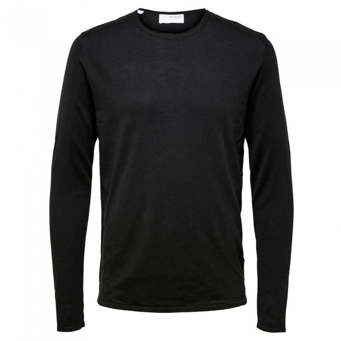 [해외]SELECTED Rome Knit 스웨터 138345118 Black