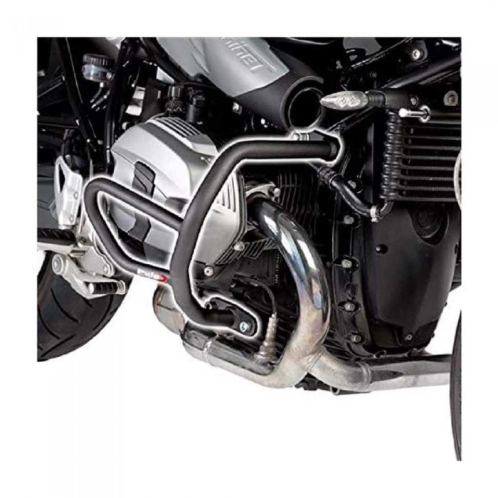 [해외]PUIG BMW R Nine T 14 튜브형 엔진 가드 9138283082 Black