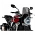 [해외]PUIG Carenabris New Generation Sport Honda CB1000R Neo Sports Cafe/CB650R Neo Sports Caf? 앞유리 9138284686 Dark Smoke