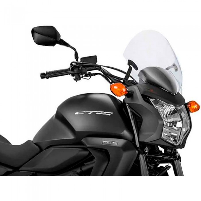 [해외]PUIG Carenabris New Generation Sport Honda CTX 700N 앞유리 9138284703 Clear