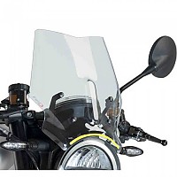 [해외]PUIG 앞유리 Husqvarna Vitpilen Carenabris New Generation Sport 701 9138284713 Clear