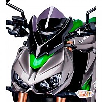 [해외]PUIG 앞유리 Kawasaki Z Carenabris New Generation Sport 1000/Z1000R 9138284723 Dark Smoke