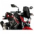 [해외]PUIG 앞유리 Kawasaki Z Carenabris New Generation Sport 400 9138284725 Dark Smoke