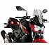 [해외]PUIG 앞유리 Kawasaki Z Carenabris New Generation Sport 400 9138284726 Smoke