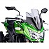 [해외]PUIG Carenabris New Generation Sport Kawasaki Z750 앞유리 9138284731 Smoke