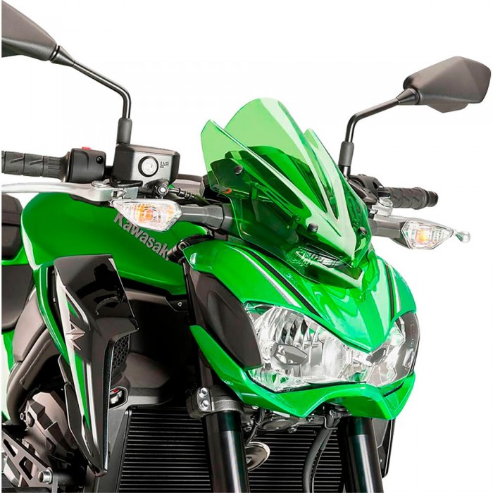 [해외]PUIG Carenabris New Generation Sport Kawasaki Z900 앞유리 9138284739 Green