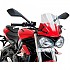 [해외]PUIG Carenabris New Generation Sport Triumph Street Triple S 앞유리 9138284793 Clear