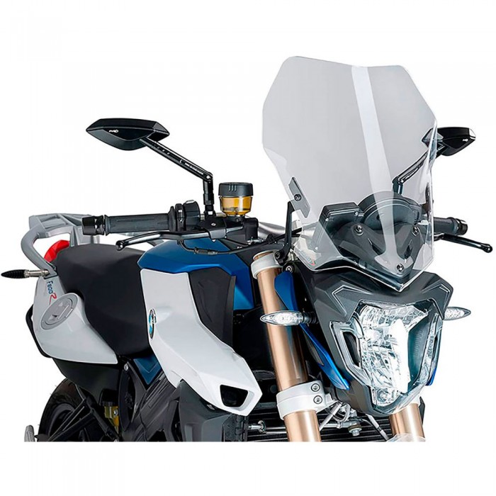 [해외]PUIG Carenabris New Generation Touring BMW F800R 앞유리 9138284825 Clear