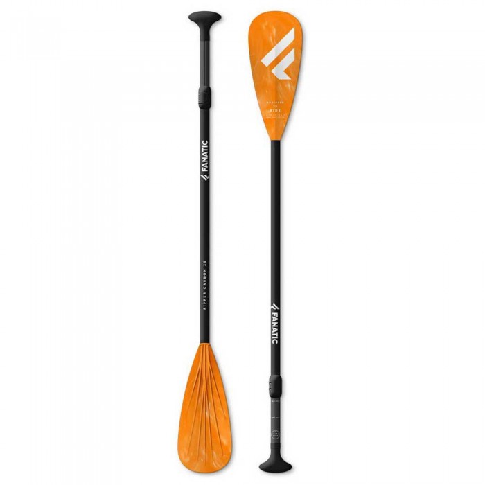 [해외]FANATIC 조정 가능한 패들 Ripper Carbon 25 6.5´´ 14138140139 Orange