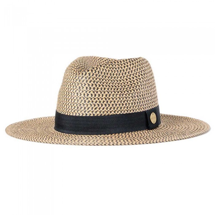 [해외]립컬 캡 Dakota Panama 14138045167 Black / Tan