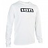 [해외]ION Logo 긴팔 티셔츠 14138298172 Peak White