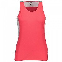 [해외]CMP 3C89876T 트레일 민소매 티셔츠 4136912753 Hot Pink