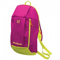 [해외]GIVOVA Capo 14L 배낭 3138123454 Fuxia / Fluor Yellow