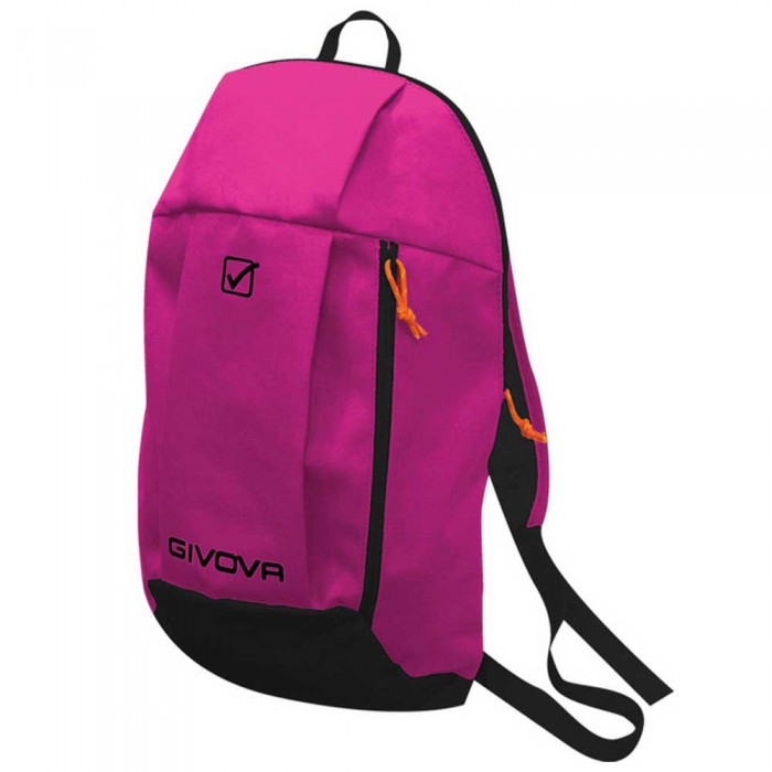 [해외]GIVOVA Capo 14L 배낭 3138123455 Fuxia / Black