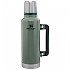 [해외]스탠리 플라스크 Classic 1.9L 3137182633 Hammertone Green