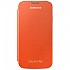 [해외]SAMSUNG 덮개 Galaxy S4 EF-FI950BOEGWW 137663500 Orange