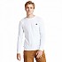 [해외]팀버랜드 Dunstan River Crew Slim 긴팔 티셔츠 137628678 White