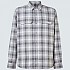 [해외]오클리 APPAREL Niseko Tech Flannel 긴팔 셔츠 138143980 Grey Check