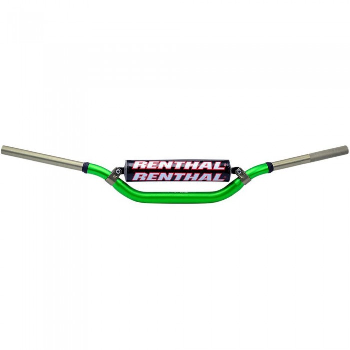 [해외]RENTHAL 997 RC/Honda CRF 04-18/Kawasaki KX&KXF 2006+ Twinwall 핸들바 9137563640 Green