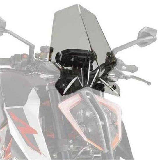 [해외]PUIG Carenabris New Generation Touring KTM 1290 Superduke R 앞유리 9138284859 Smoke