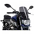 [해외]PUIG Carenabris New Generation Touring Yamaha MT-07 앞유리 9138284878 Dark Smoke