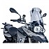 [해외]PUIG Touring BMW F650GS/F800GS 바이저가 있는 앞유리 9138301239 Smoke