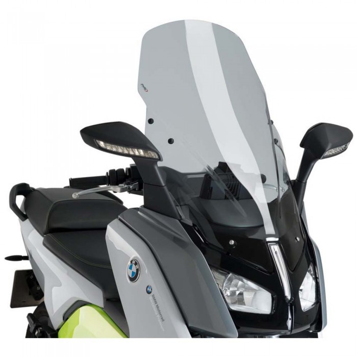 [해외]PUIG V-Tech Line Touring BMW C Evolution 앞유리 9138301258 Smoke