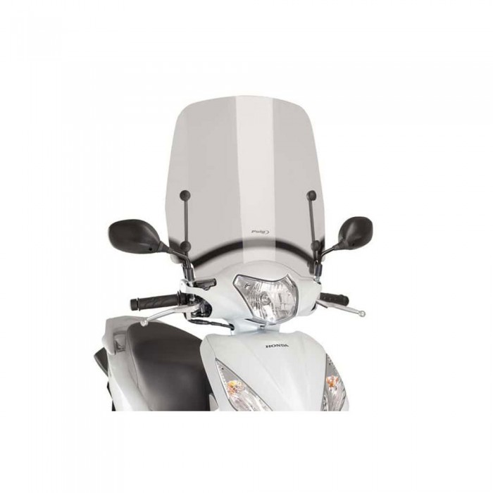 [해외]PUIG Carenabris TS Honda Vision 110 앞유리 9138359616 Clear