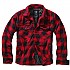 [해외]BRANDIT Lumberjack 재킷 138023791 Red / Black