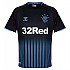 [해외]험멜 떨어져있는 Rangers FC 19/20 티셔츠 3137972224 Black
