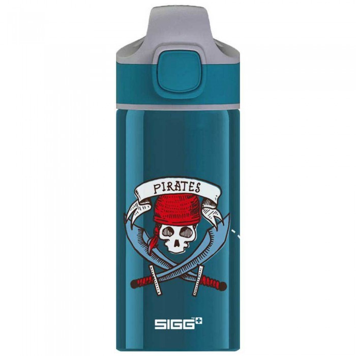 [해외]SIGG Miracle 병 400ml 12138359259 Pirates