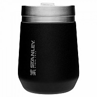 [해외]스탠리 텀블러 290ml 12138362294 Matte Black Pebble