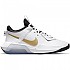 [해외]나이키 Air Zoom Crossover GS 운동화 15138297771 White / Metallic Gold / Black