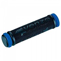 [해외]GES Venzo Rubber 핸들 그립 1138332351 Black / Blue