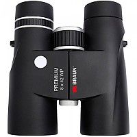 [해외]BRAUN Premium 8x42 WP Binoculars 4137901925 Black