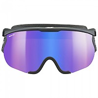 [해외]줄보 Sniper EVO L Ski Goggles 4138306215 Black Matt Black / White