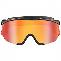 [해외]줄보 Sniper EVO M Ski Goggles 4138306220 Black / Red / Black