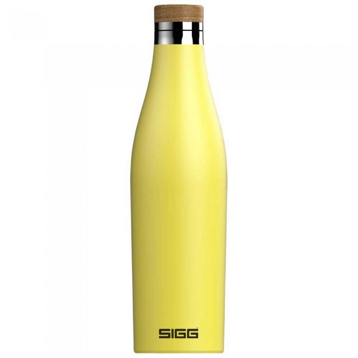 [해외]SIGG 보온병 Meridian 500ml 4138359025 Lemon