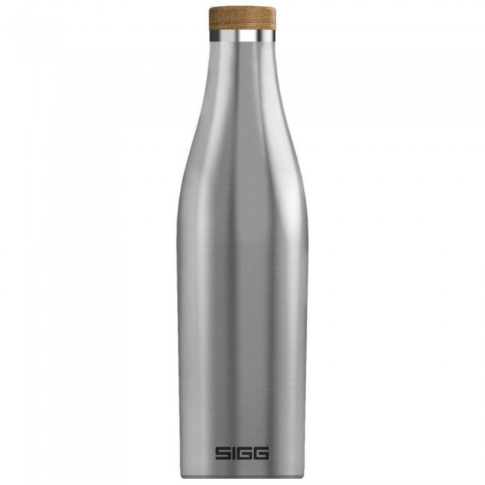 [해외]SIGG 보온병 Meridian 500ml 4138359026 Steel