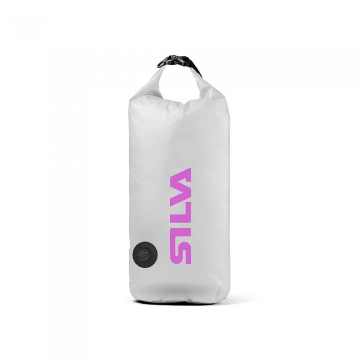 [해외]SILVA 드라이 자루 Dry TPU-V 6L 4137507288 White / Pink